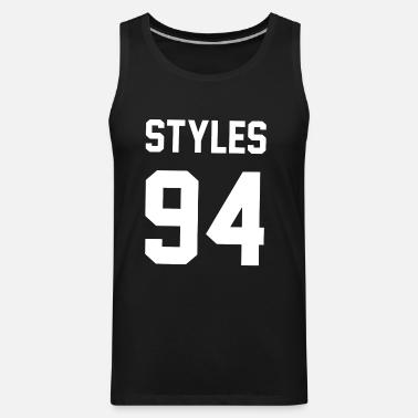 STYLES 94' Men's T-Shirt | Spreadshirt